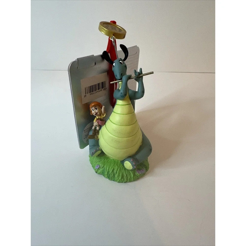 Disney The Reluctant Dragon Legacy Sketchbook Ornament – 80th Anniversary – New‎